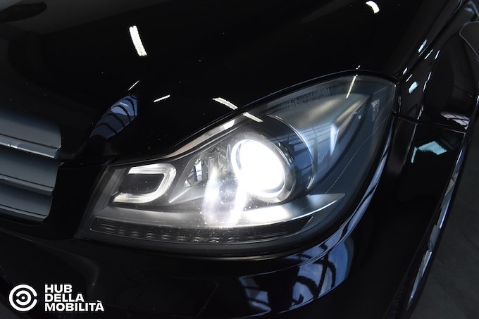 MERCEDES-BENZ C 200 CDI S.W. BlueEFFICIENCY Executive
